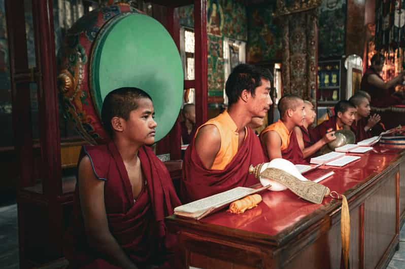 Explore Dharamshalas Monasteries for Tibetan Spirituality - Itinerary and Monasteries Visited