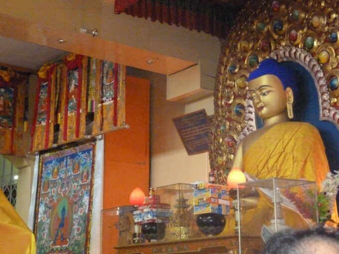 Explore Dharamshalas Monasteries for Tibetan Spirituality - Logistics and Inclusions