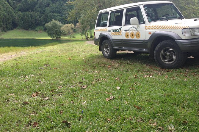 Explore Different Trails at Sete Cidades Volcano on Half-Day Tour 4x4 Jeep - Reviews and Ratings