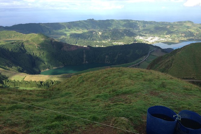 Explore Different Trails at Sete Cidades Volcano on Half-Day Tour 4x4 Jeep - Departure Options and Durations
