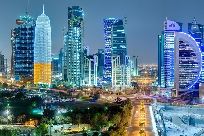 Explore Doha City Tour With Full Explanation by Licensed Guide - Visiting the Museum of Islamic Art