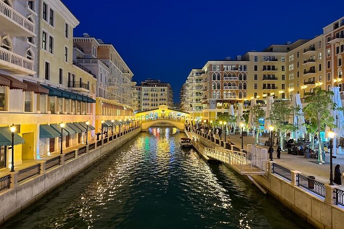 Explore Doha City Tour With Full Explanation by Licensed Guide - Experiencing Cultural Landmarks