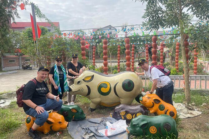 Explore Dong Ho's Folk Painting Heritage by Jeep Car - Who Should Consider This Tour?