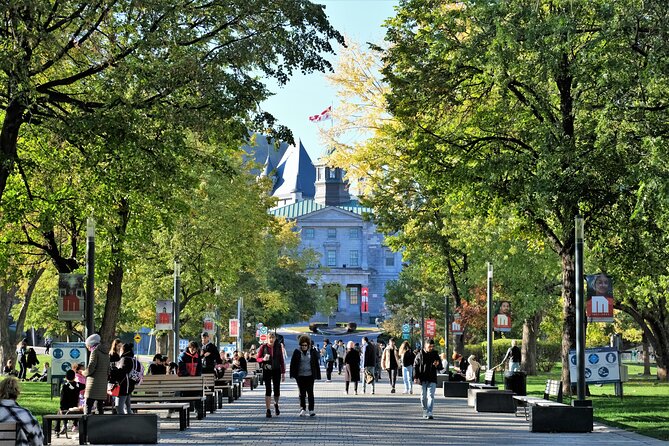 Explore Downtown Montreal - Private Walking Tour - Tour Details and Inclusions