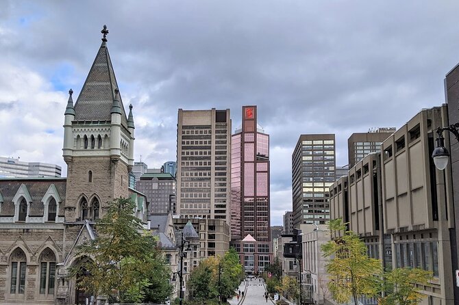 Explore Downtown Montreal - Private Walking Tour - Top Highlights of the Tour