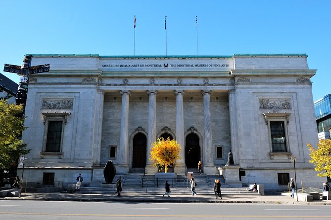 Explore Downtown Montreal - Private Walking Tour - Meeting Point and Pickup