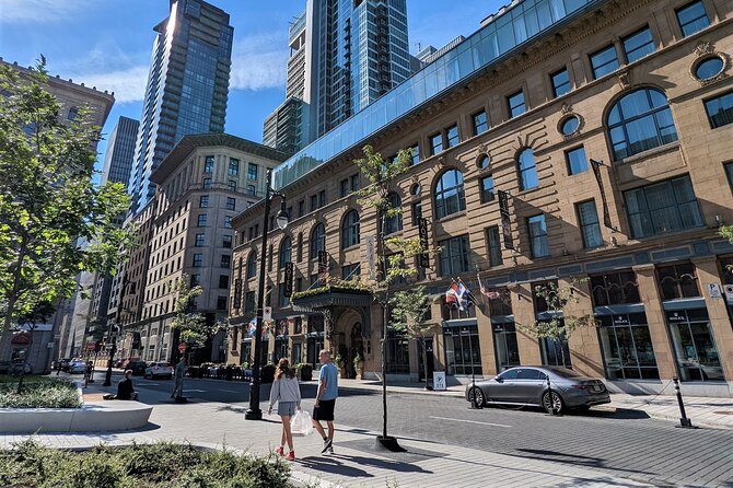 Explore Downtown Montreal - Private Walking Tour - Accessibility and Participation