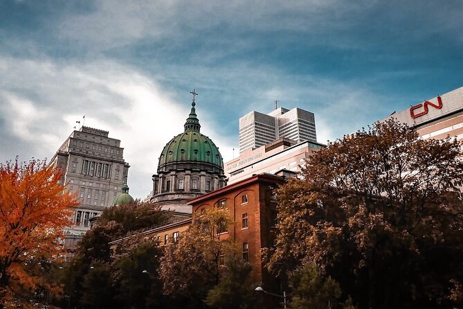 Explore Downtown Montreal - Private Walking Tour - Private Tour Experience
