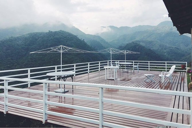 Explore DSB (don Salvador Benedicto) In Bacolod - Tour Details