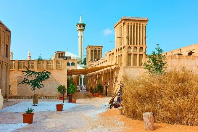 Explore Dubai a Full Day Tour - Tour Overview