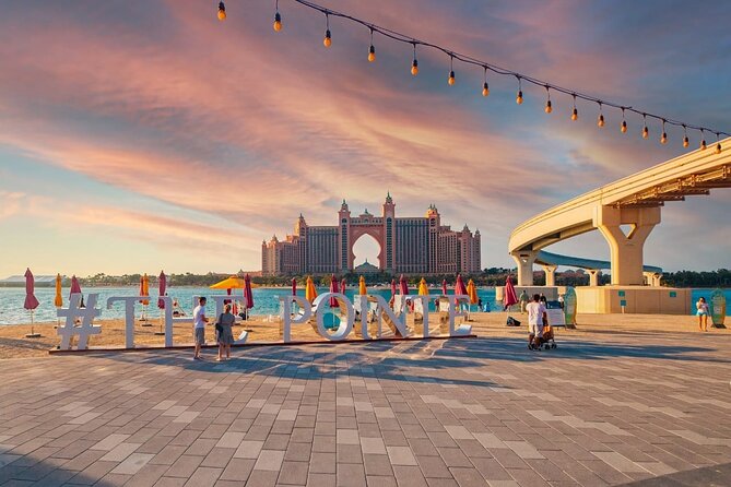 Explore Dubai a Full Day Tour - Booking and Cancellation Policy
