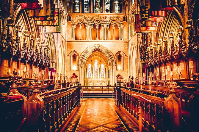 Explore Dublin in 60 Minutes With a Local - History and Culture