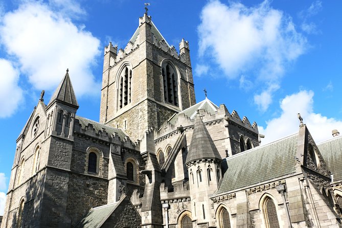 Explore Dublin in 60 Minutes With a Local - Meeting and Ending