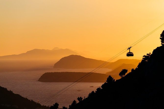 Explore Dubrovnik by Cable Car (Ticket Included) - Insights From a Local Guide