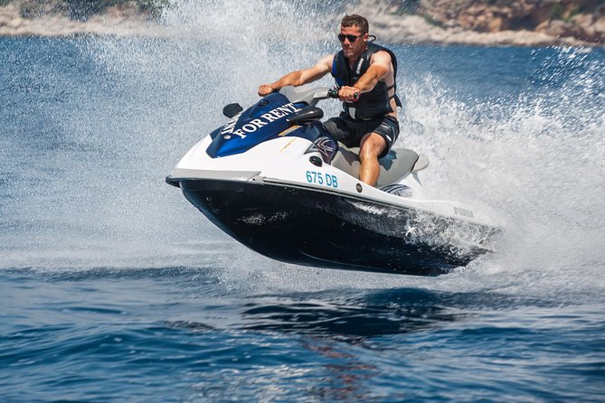 Explore Dubrovnik by Sea - Rent a JET SKI Yamaha VX 1, 4 or 8 Hours - Secluded Bays and Remote Islands
