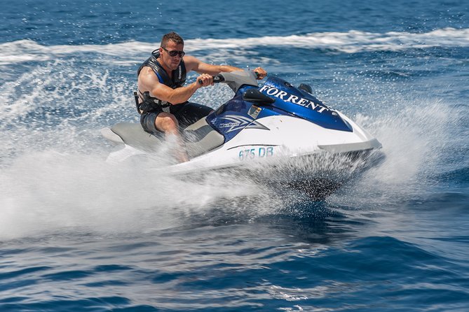 Explore Dubrovnik by Sea - Rent a JET SKI Yamaha VX 1, 4 or 8 Hours - Scenic Views on the Open Sea