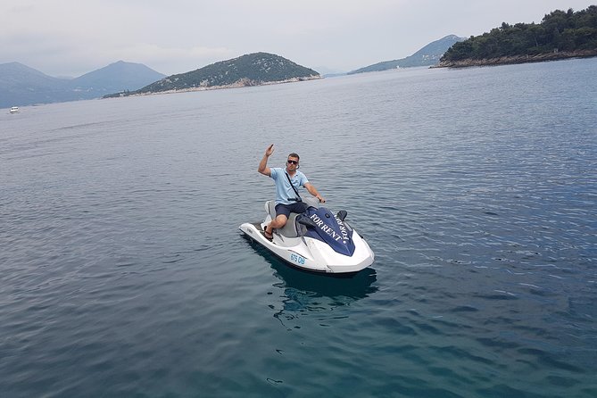Explore Dubrovnik by Sea - Rent a JET SKI Yamaha VX 1, 4 or 8 Hours - Whats Included in the Rental