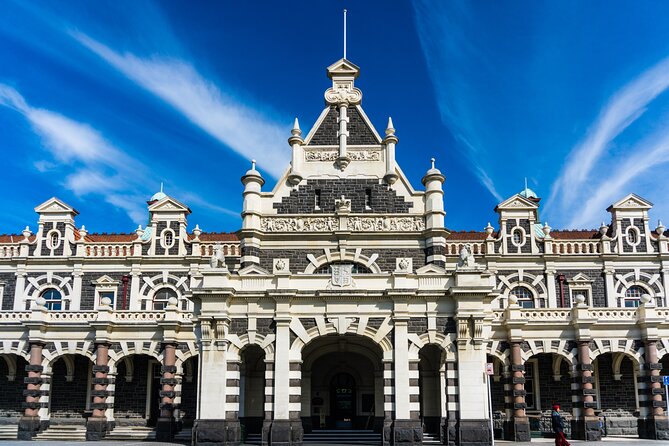Explore Dunedin: Self-Guided Audio Tour Adventure - Meeting and End Points
