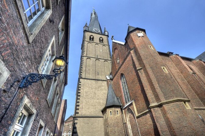 Explore Dusseldorf in 60 Minutes With a Local - About Your Stay
