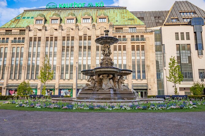 Explore Dusseldorf in 60 Minutes With a Local - Pricing and Cancellation