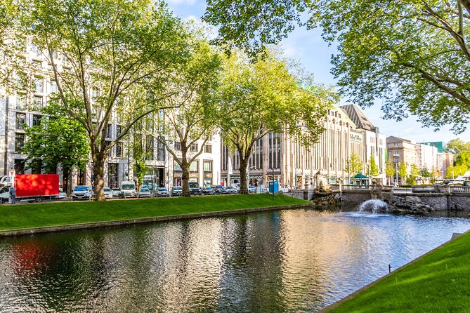Explore Dusseldorf in 60 Minutes With a Local - Reviews and Ratings