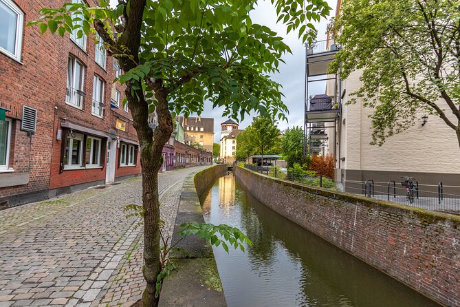Explore Dusseldorf in 60 Minutes With a Local - Customized Sightseeing Tour