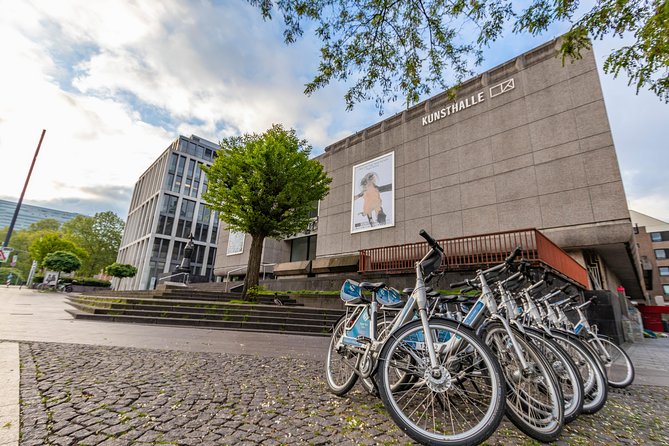 Explore Dusseldorf in 60 Minutes With a Local - Worth The Stay
