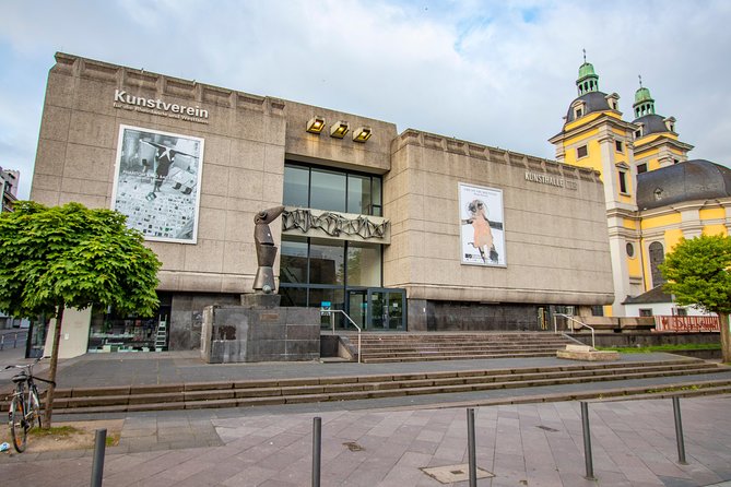 Explore Dusseldorf'S Art and Culture With a Local - Tour Details and Inclusions