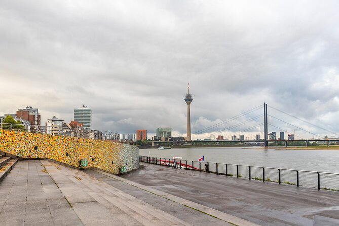 Explore Dusseldorf'S Art and Culture With a Local - Provider Information