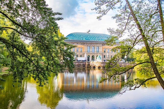 Explore Dusseldorf'S Art and Culture With a Local - Discovering Dusseldorfs Hidden Gems