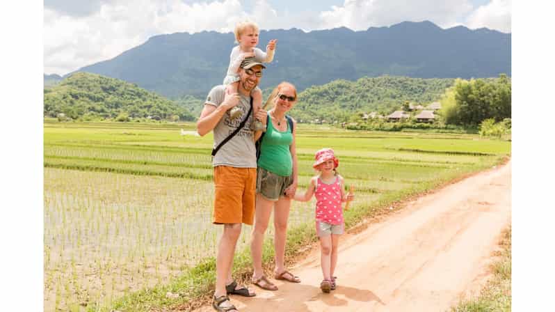 Explore Ecotourism in Private Mai Chau With Biking Tour - Key Points