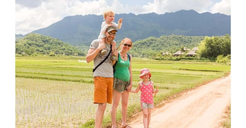 Explore Ecotourism in Private Mai Chau With Biking Tour - Exploring Mai Chaus Landscapes