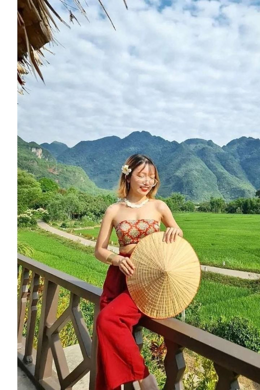 Explore Ecotourism in Private Mai Chau With Biking Tour - Cultural Immersion With Ethnic Minorities
