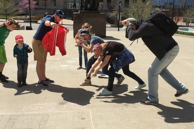Explore Edmonton With a Unique Scavenger Hunt by Wacky Walks - Activity Details