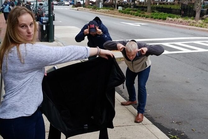 Explore Edmonton With a Unique Scavenger Hunt by Wacky Walks - Navigating the Scavenger Hunt