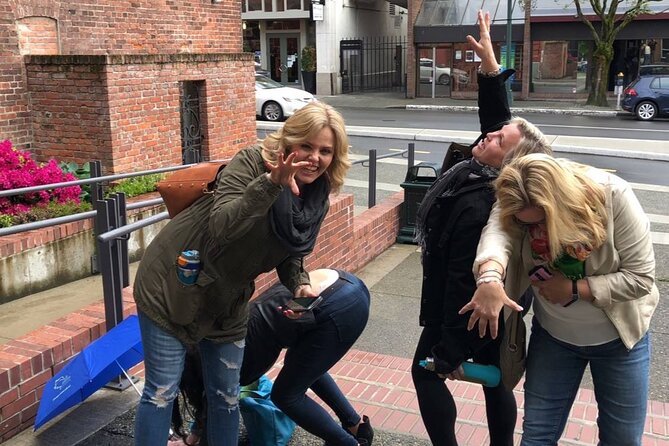 Explore Edmonton With a Unique Scavenger Hunt by Wacky Walks - Capturing Memorable Moments
