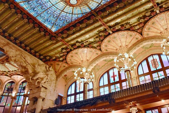 Explore El Born District: Private Half-Day Walking Tour - Convenience and Accessibility Considerations
