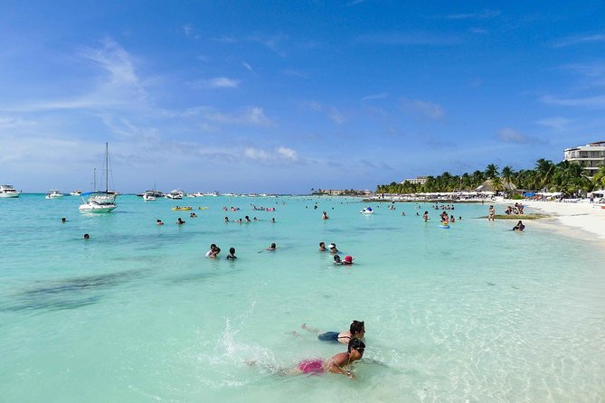 Explore El Cielo in Cozumel. Snorkel in 3 Different Reefs & Visit Cielito Beach. - Inclusions and Amenities