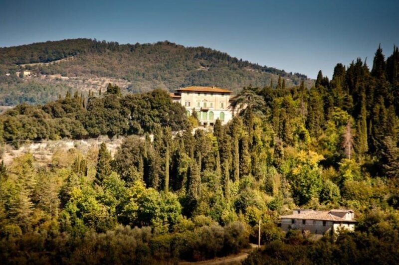 Explore Elegance: Savor 3 Exquisite Wines at Tenuta Bossi - Experience the Charm of Tenuta Bossi
