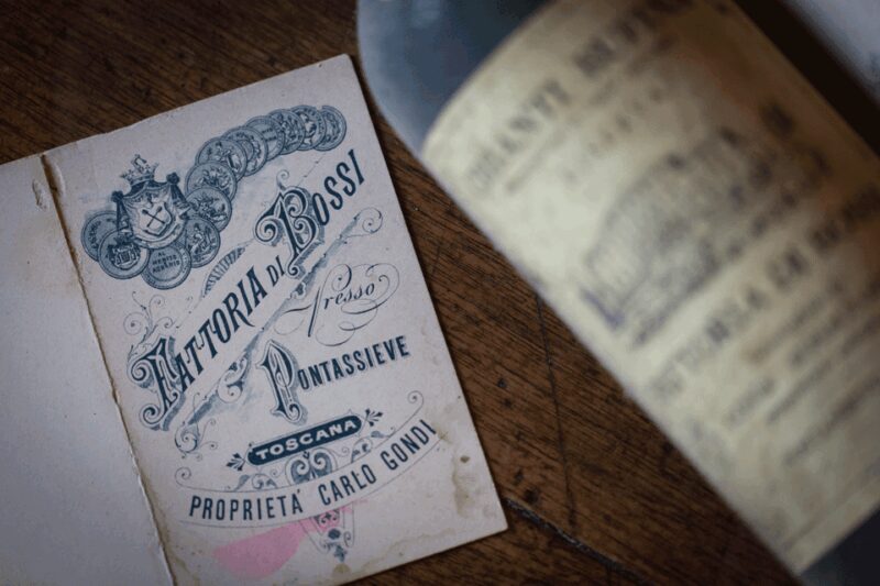 Explore Elegance: Savor 3 Exquisite Wines at Tenuta Bossi - The Wine Tasting Experience