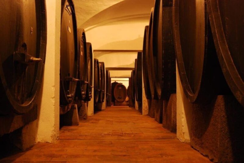 Explore Elegance: Savor 3 Exquisite Wines at Tenuta Bossi - Reserve Your Experience Today