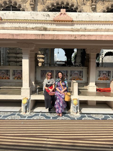 Explore Elephanta Caves Tour - Cave Details