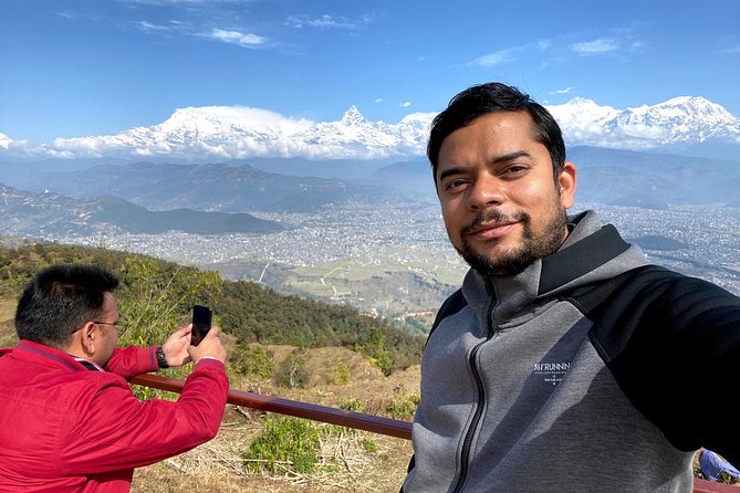 Explore Entire 3 Popular Hill Station From Pokhara - Explore Pokharas Viewpoints