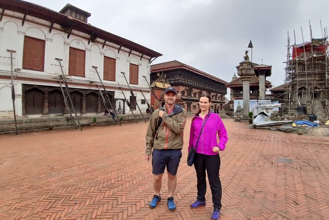 Explore Entire Kathmandu City by Private Car - English-Speaking Tour Guide