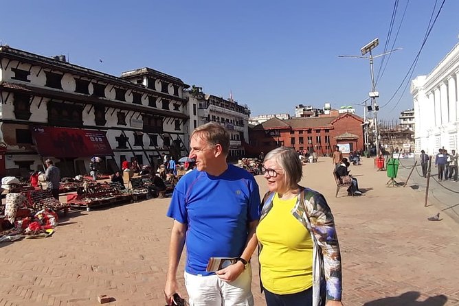 Explore Entire Kathmandu City by Private Car - Accessibility and Participation