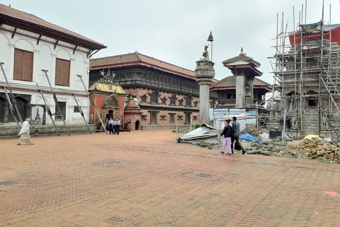 Explore Entire Kathmandu City by Private Car - Explore Kathmandus Highlights