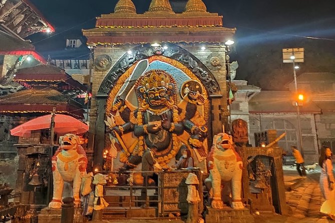 Explore Entire Kathmandu With Guide - Pashupatinath Temple