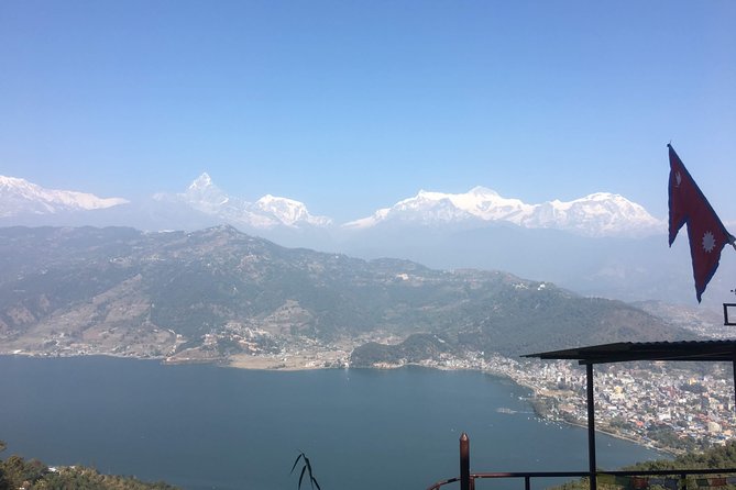 Explore Entire Natural Places of Pokhara by Private Car - World Peace Stupa Visit