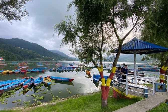 Explore Entire Natural Places of Pokhara by Private Car - Devis Fall Exploration