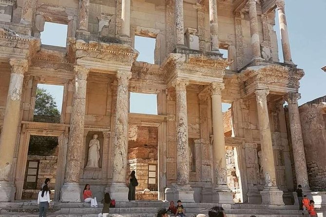 Explore Ephesus & Archeology Museum on a Private Tour From Kusadasi Port - Accessibility and Suitability